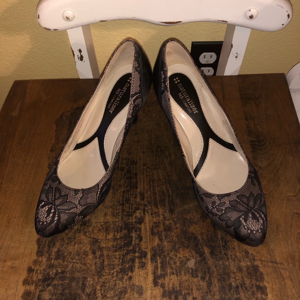 🔥FINAL PRICE REDUCTION🔥Naturalizer N5 Heels